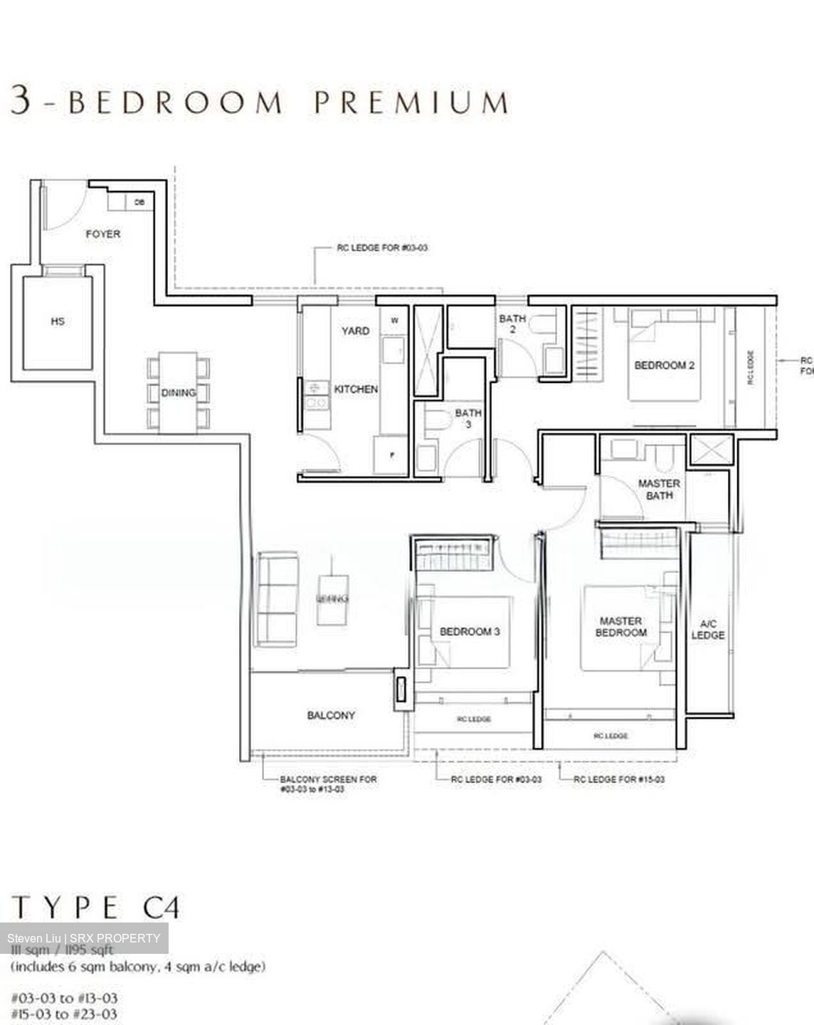 THE ARCADY AT BOON KENG (D12), Apartment #590787301